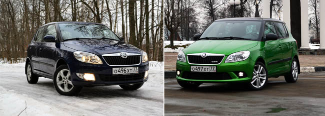  –   Skoda Fabia,  – «»