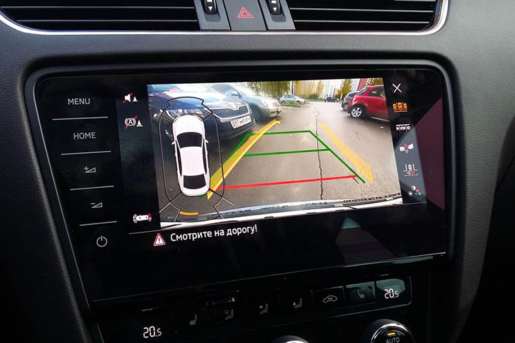 SKODA Octavia LAURIN & KLEMENT