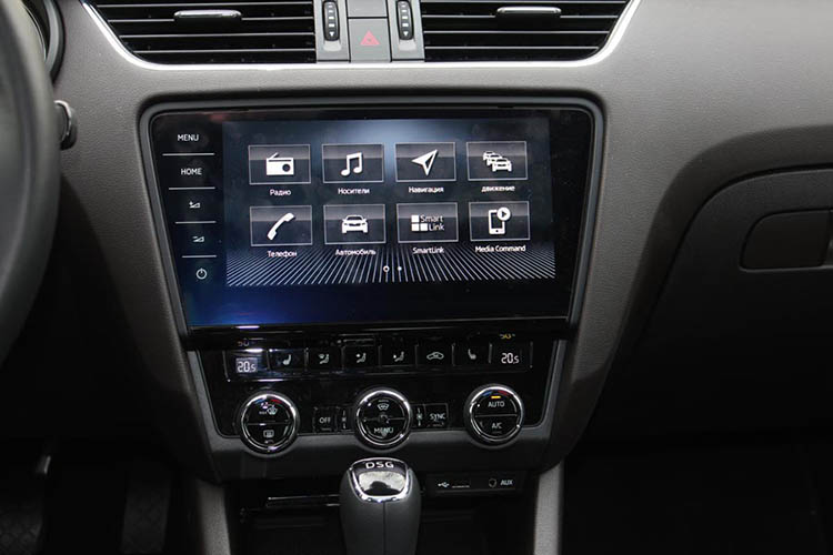 SKODA Octavia LAURIN & KLEMENT