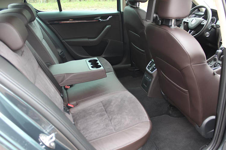 SKODA Octavia LAURIN & KLEMENT