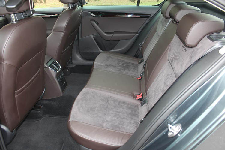 SKODA Octavia LAURIN & KLEMENT