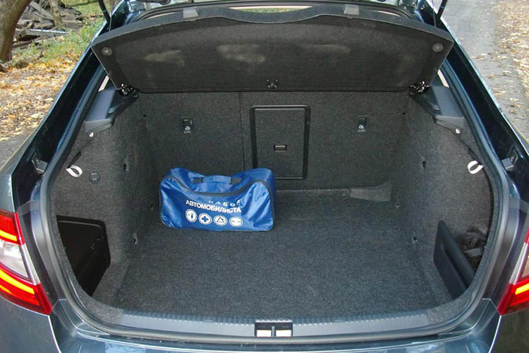 SKODA Octavia LAURIN & KLEMENT