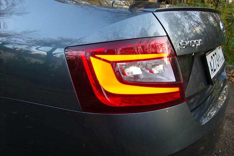 SKODA Octavia LAURIN & KLEMENT