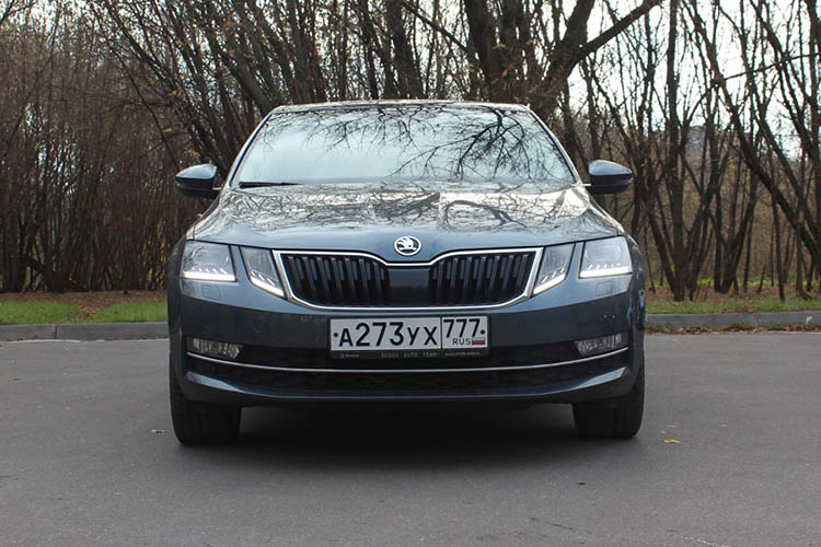 SKODA Octavia LAURIN & KLEMENT