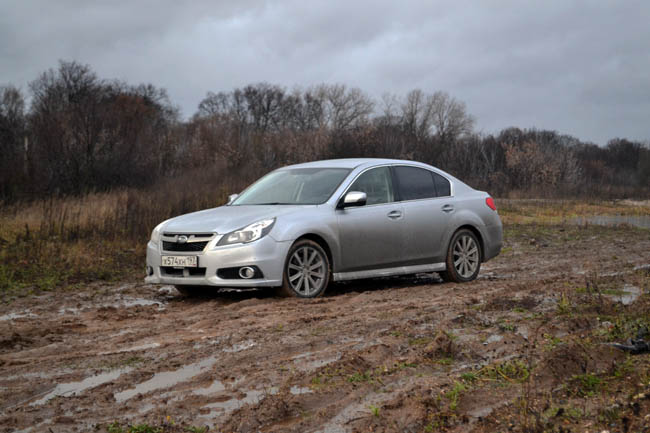 Subaru Legacy  