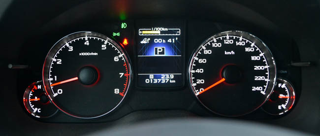  Subaru Legacy