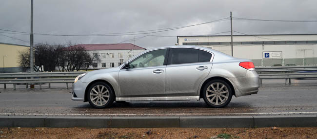 Subaru Legacy 