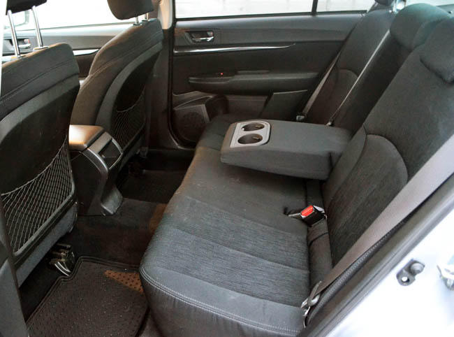  Subaru Legacy