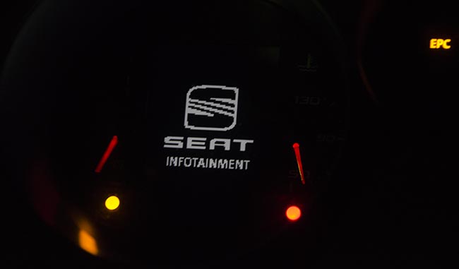      Seat Infotainment  Seat Altea 4 Freetrack