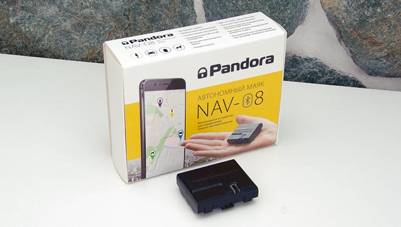 Pandora NAV-08 –   , 