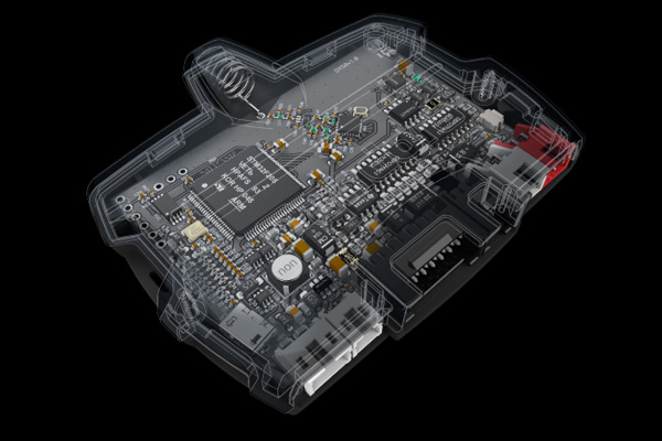 Pandora DX-50 –  CAN-LIN        868 , 