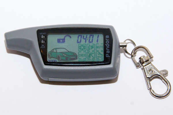 Pandora DX-50 –  CAN-LIN        868 , 