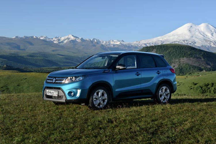 Suzuki Vitara