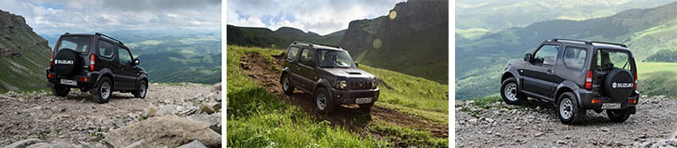 Suzuki Jimny