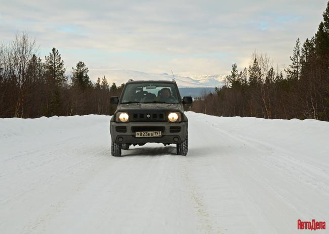         Suzuki Jimny