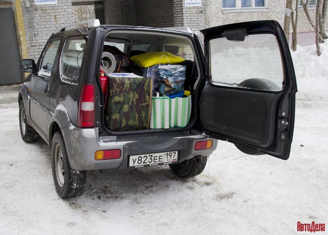   Suzuki Jimny