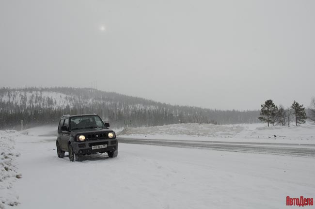 Susuki Jimny    