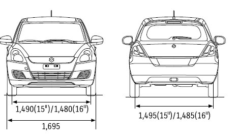    / Suzuki Swift