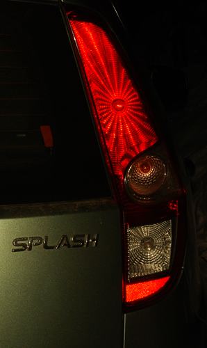   Suzuki Splash