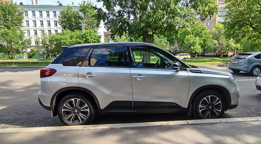   Suzuki Vitara