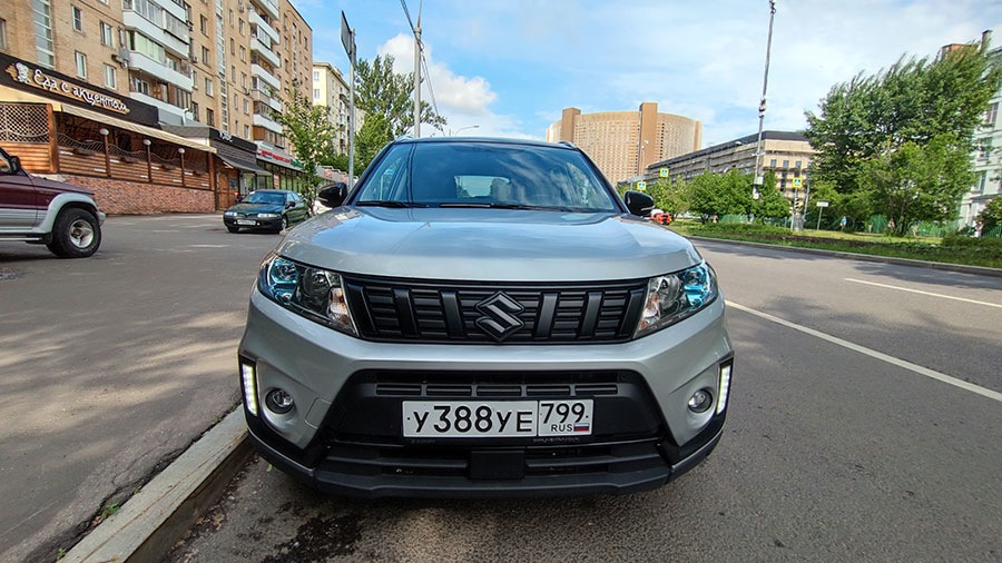    Suzuki Vitara