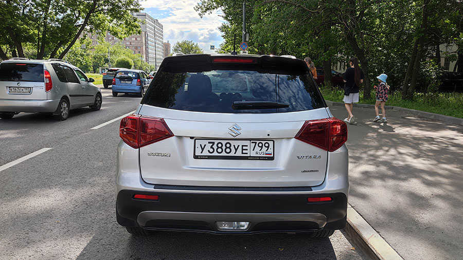    Suzuki Vitara