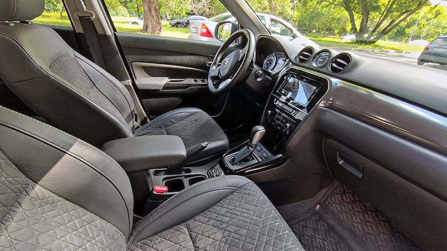    Suzuki Vitara