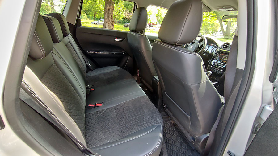    Suzuki Vitara