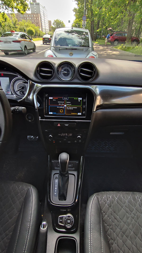    Suzuki Vitara