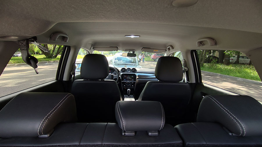    Suzuki Vitara