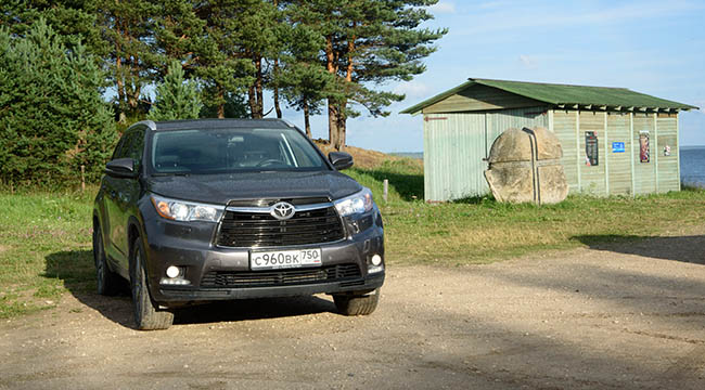 Toyota Highlander       