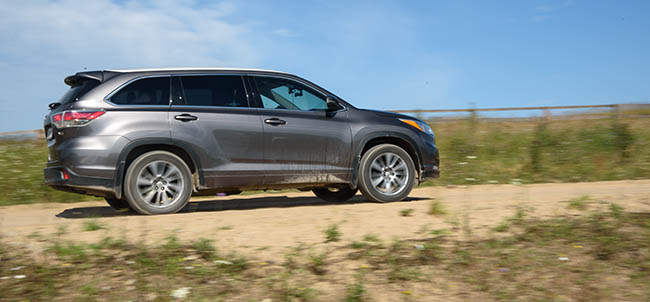 Toyota Highlander    