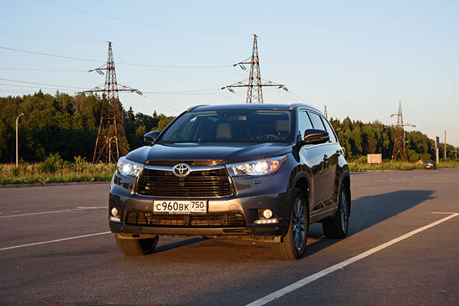 Toyota Highlander  