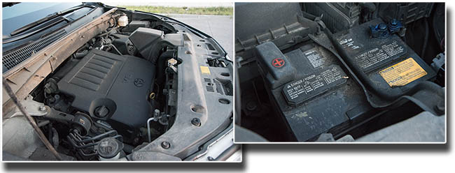 Toyota Highlander  3,5  249 ..