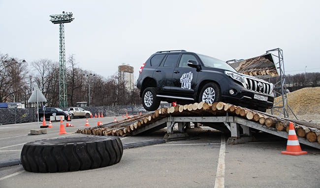 Toyota Land Cruiser Prado 150  