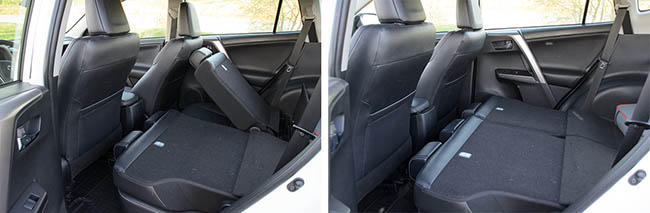 Toyota RAV4 Safety Sense    