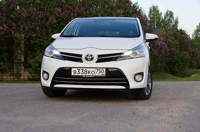 Toyota Verso