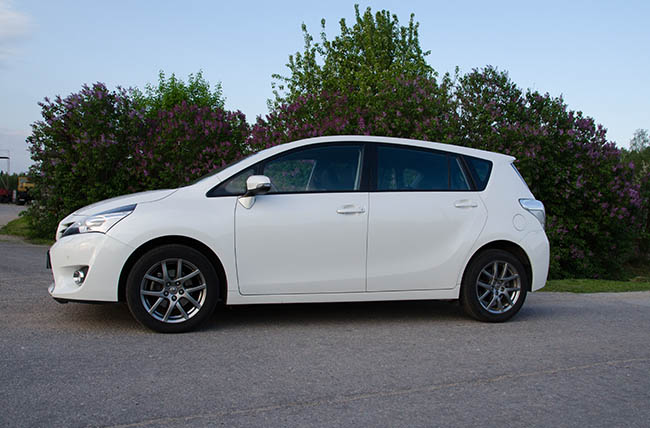 Toyota Verso