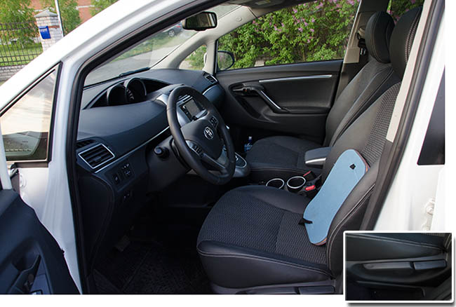 Toyota Verso