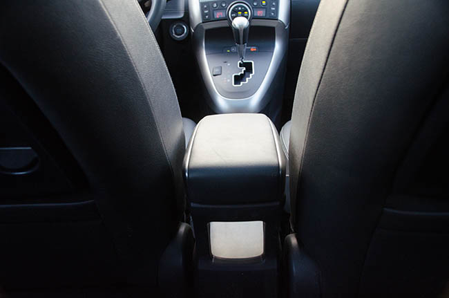  Toyota Verso