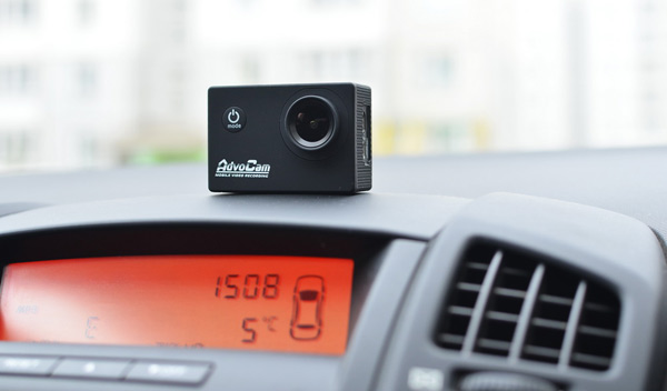    -    –  AdvoCam-FD Sport