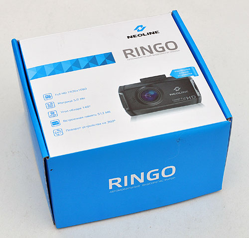   Full HD  Neoline Ringo