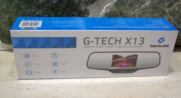    Neoline G-Tech X13   , 