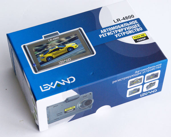  Full HD  Lexand LR-4800. 