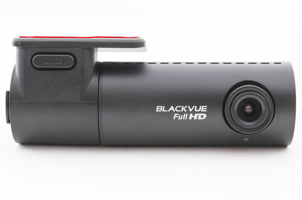 -   BlackVue DR450-1CH GPS 