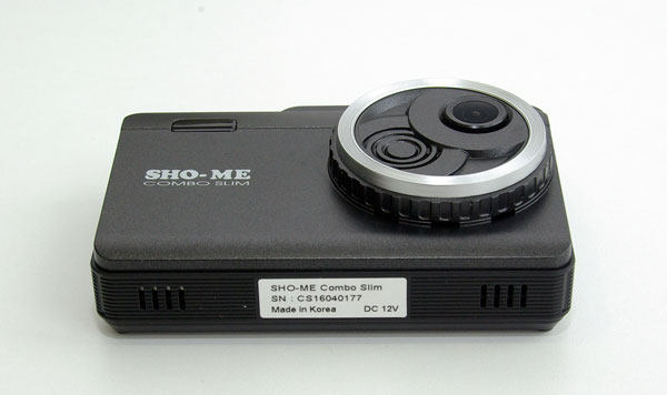    Super HD   -   GPS/  SHO-ME Combo Slim