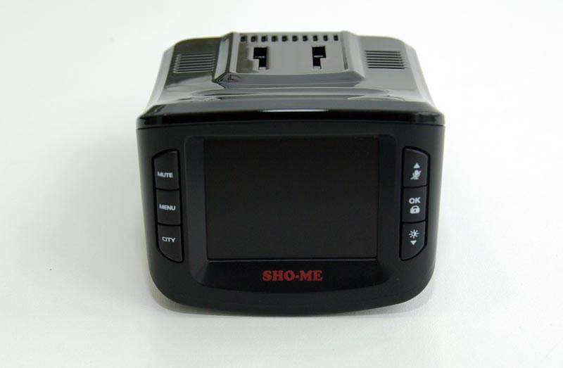 SHO-ME Combo 5 A7 –  Super Full HD    -  GPS /  , 