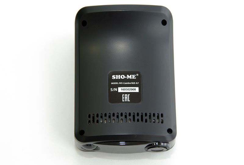 SHO-ME Combo 5 A7 –  Super Full HD    -  GPS /  , 