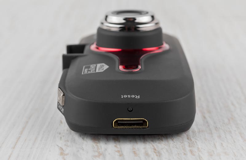 Тест-обзор AdvoCam-FD8 RED-II – автомобильный видеорегистратор c GPS + ГЛОНАСС