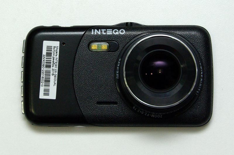 INTEGO VX-390Dual –   Full HD , 